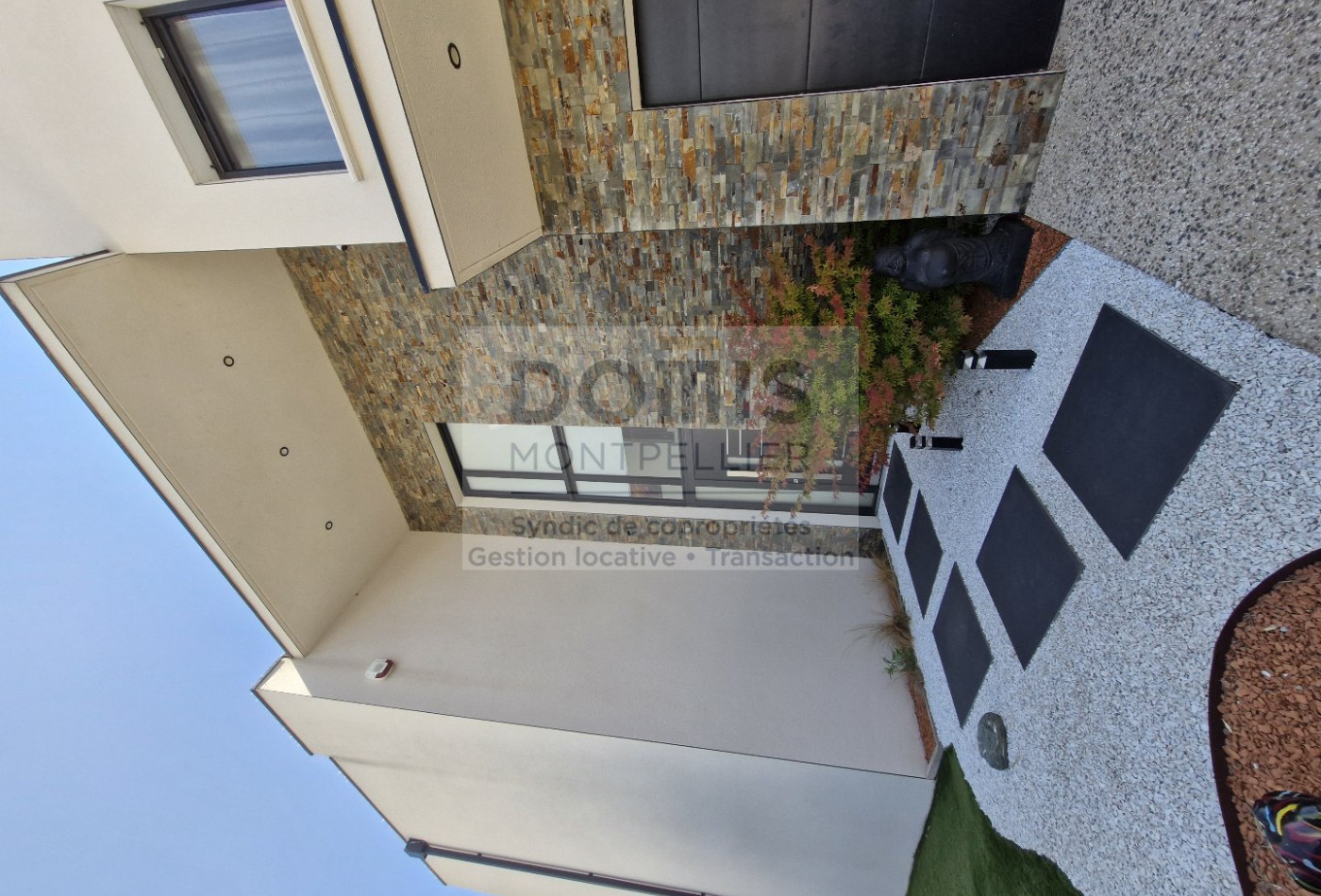 vente Villa d'architecte Saint Drezery - Photo 3