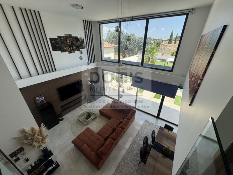 à vendre Villa d'architecte Saint Drezery - Photo 5