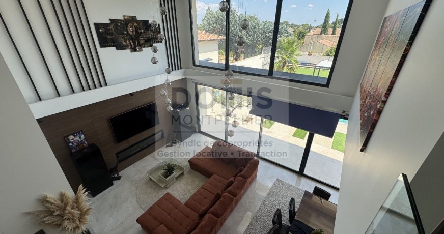 vente Villa d'architecte Saint Drezery
