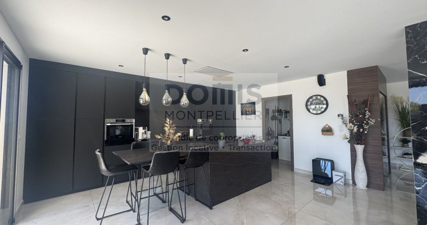 vente Villa d'architecte Saint Drezery