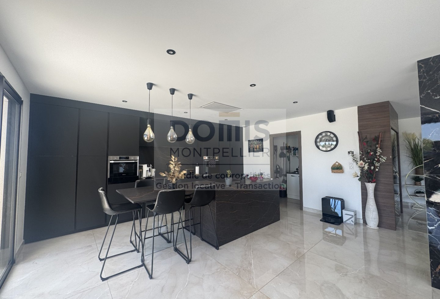 vente Villa d'architecte Saint Drezery - Photo 6