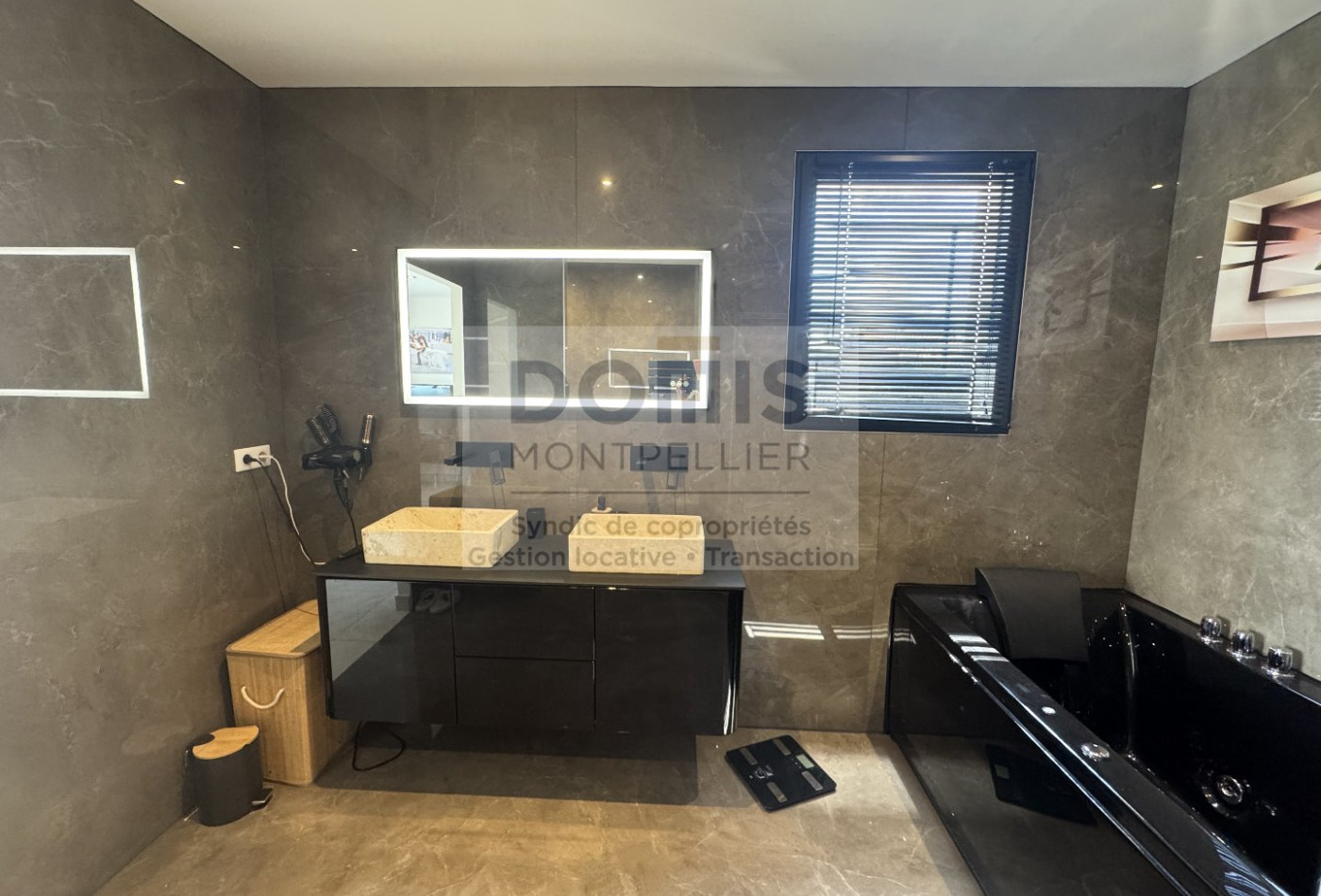 vente Villa d'architecte Saint Drezery - Photo 7