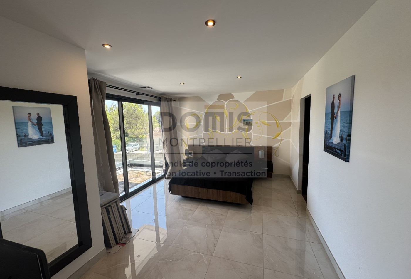 vente Villa d'architecte Saint Drezery - Photo 8