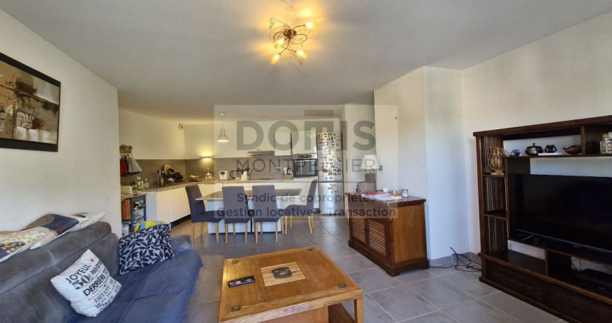 vente Appartement Frontignan