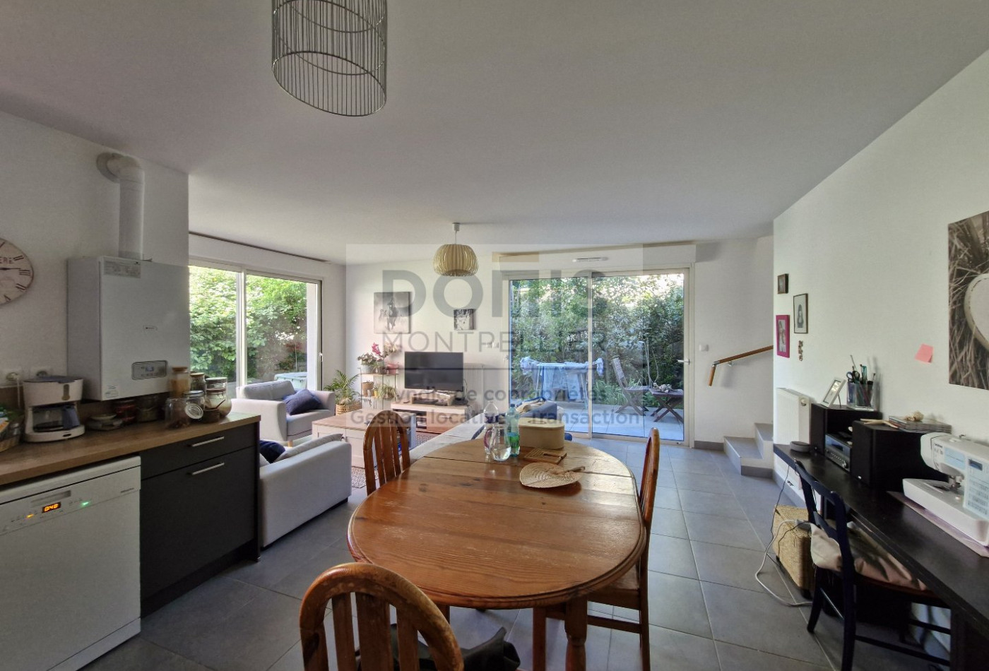 vente Maison Prades Le Lez - Photo 1