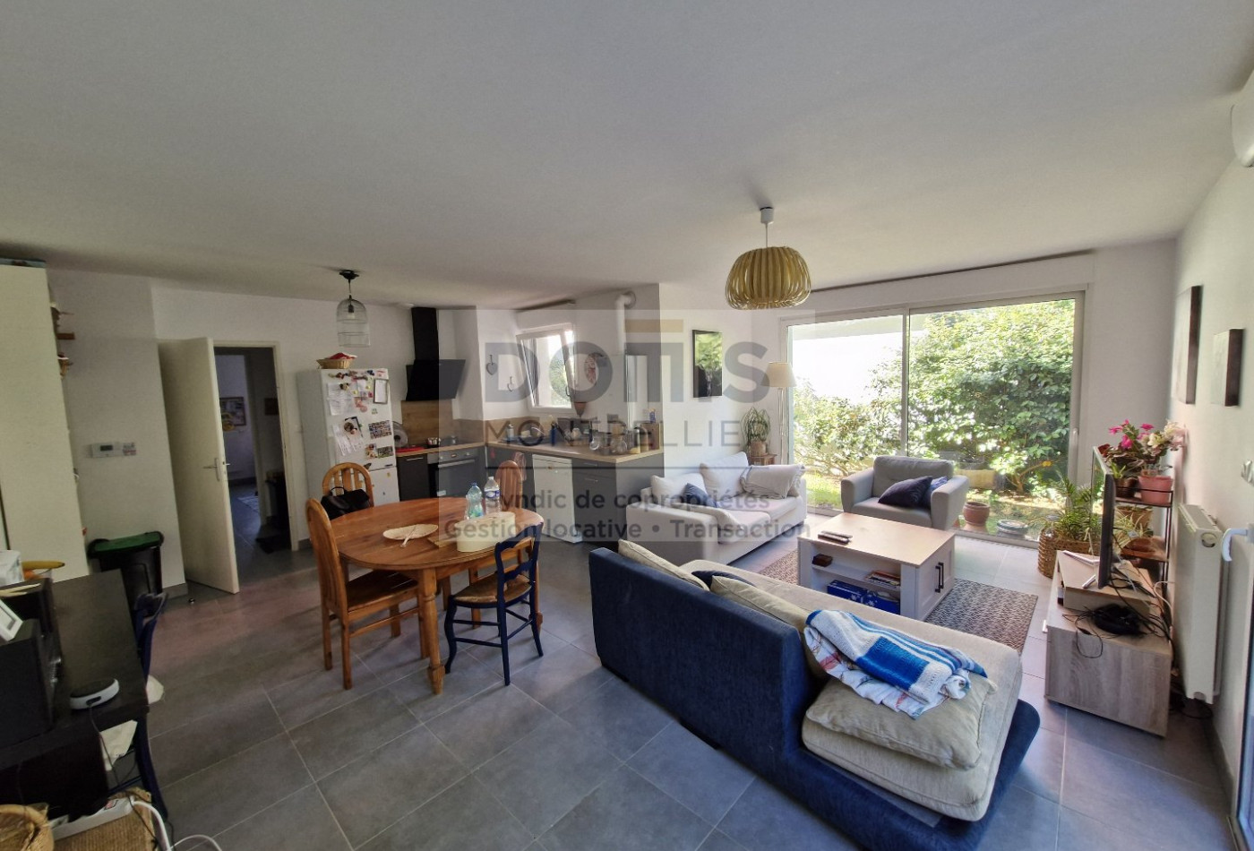 vente Maison Prades Le Lez - Photo 2