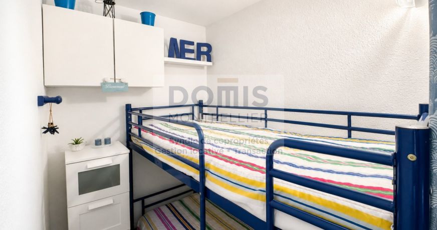 vente Appartement Le Grau Du Roi