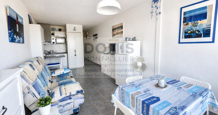 vente Appartement Le Grau Du Roi