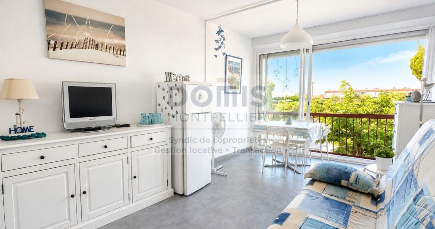 vente Appartement Le Grau Du Roi