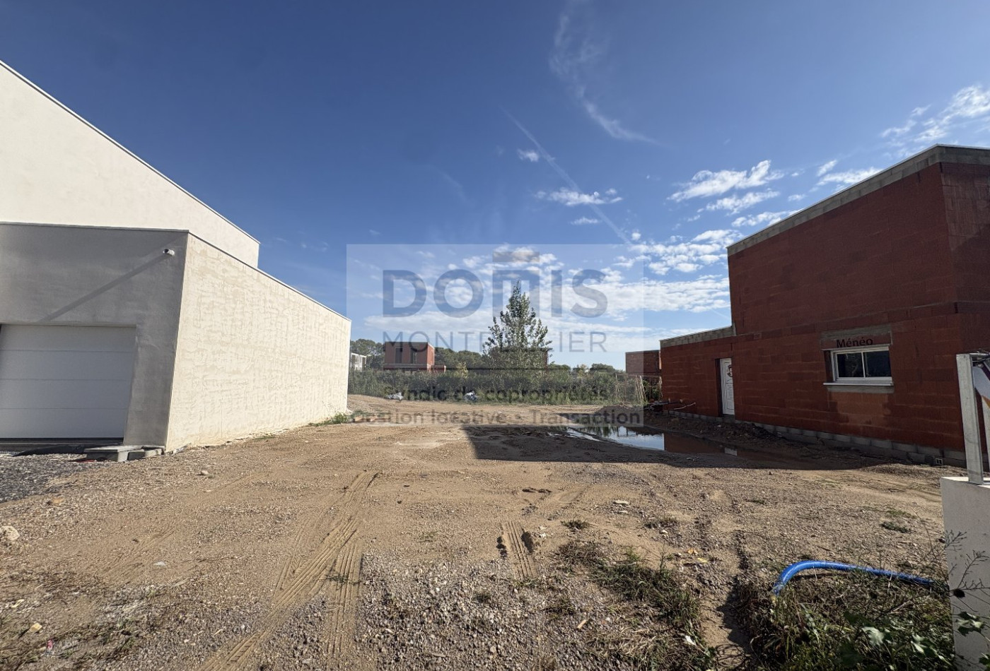 vente Terrain Clapiers - Photo 2