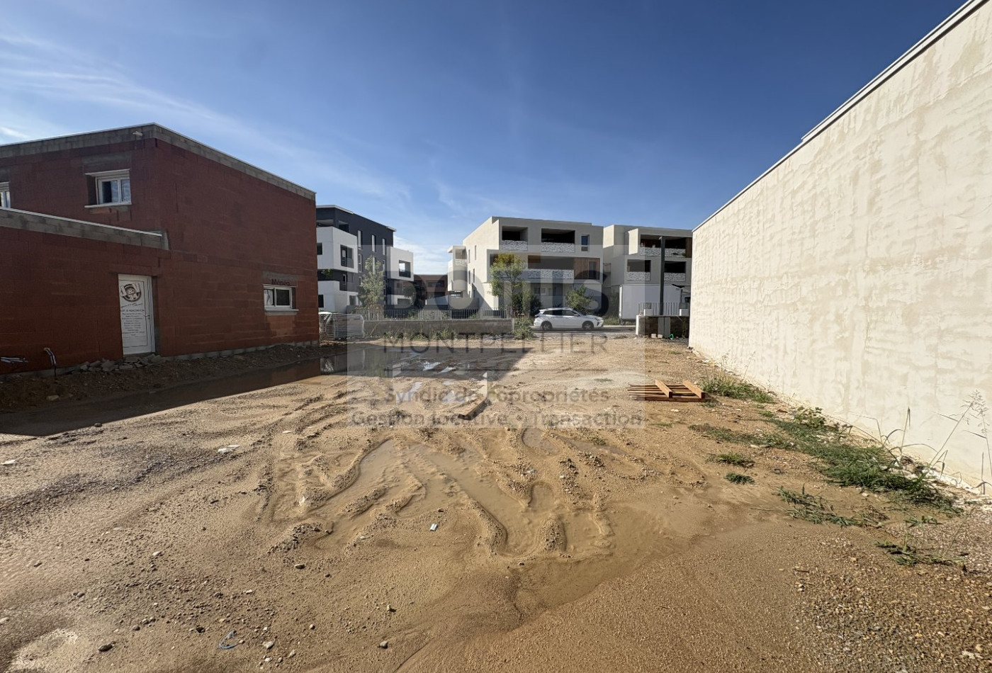 vente Terrain Clapiers - Photo 1