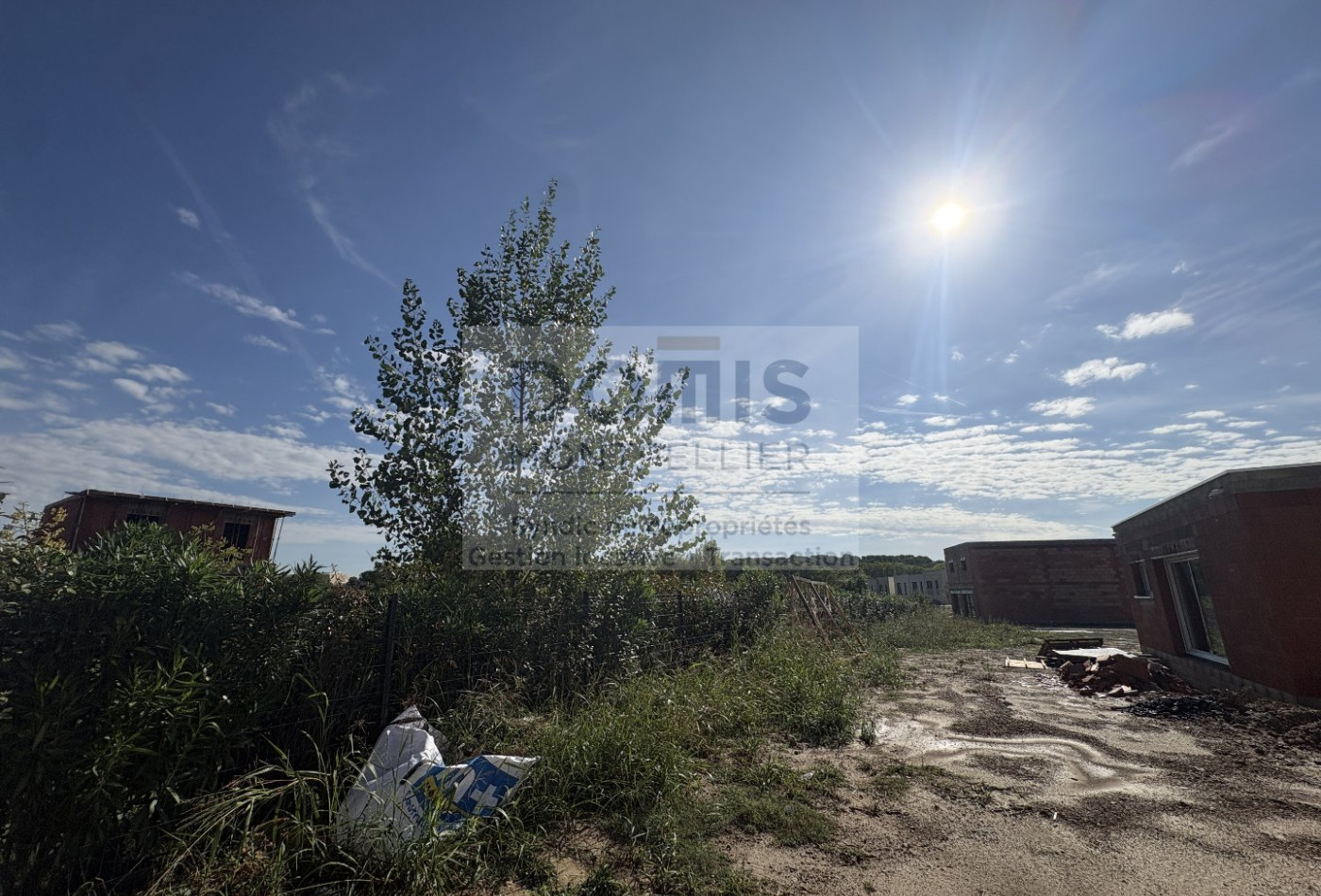 vente Terrain Clapiers - Photo 3