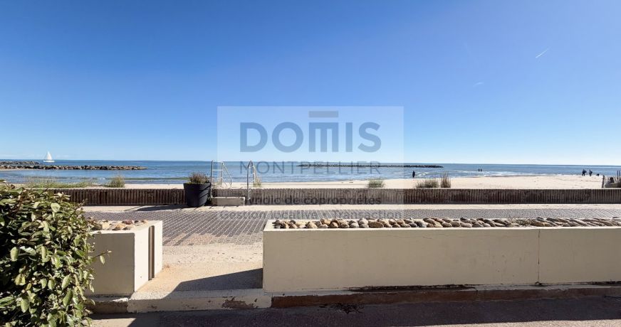 vente Appartement Palavas Les Flots
