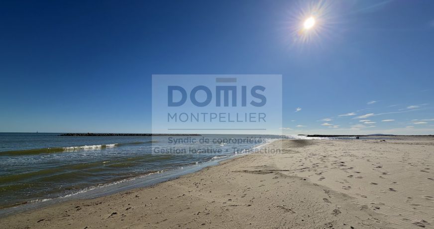vente Appartement Palavas Les Flots