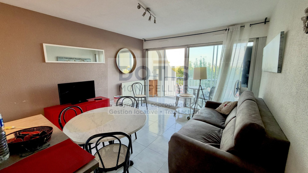 vente Appartement Palavas Les Flots - Photo 1