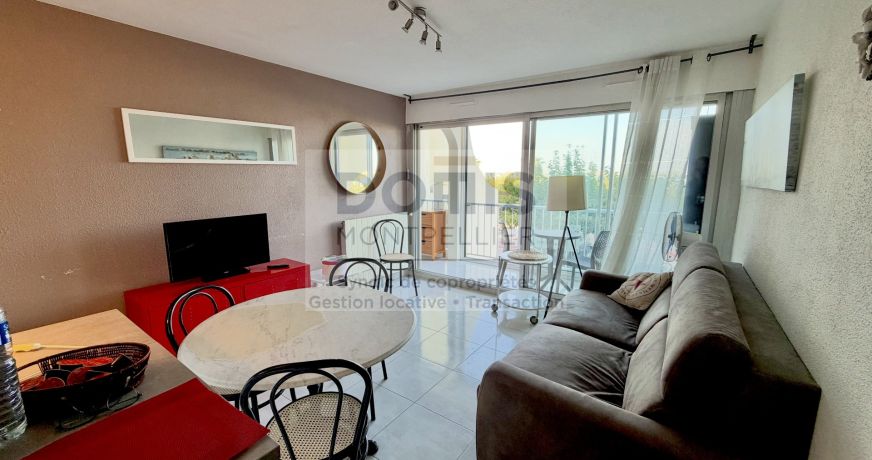 vente Appartement Palavas Les Flots