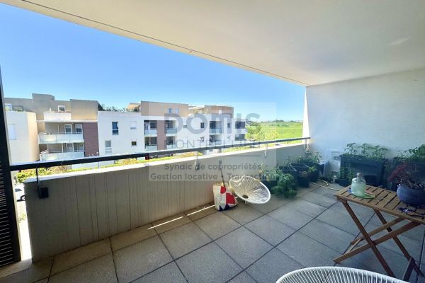 à vendre Appartement en résidence Lattes