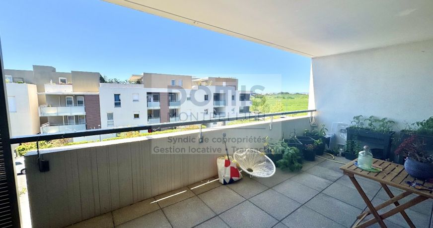 vente Appartement en résidence Lattes