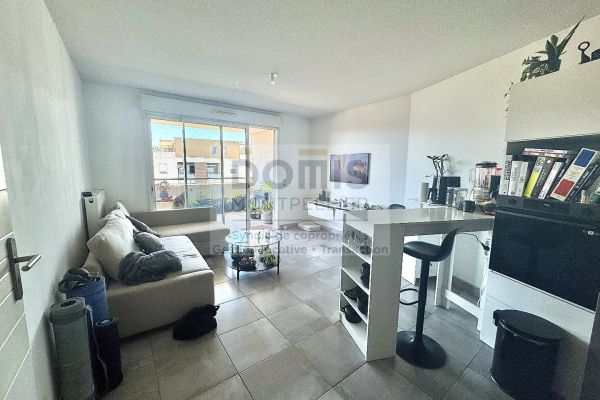 à vendre Appartement en résidence Lattes