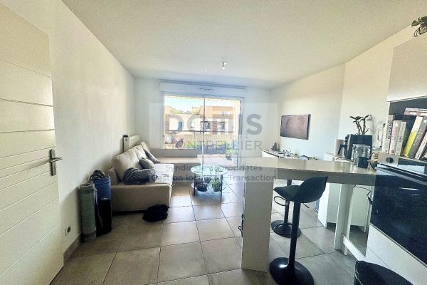 à vendre Appartement en résidence Lattes