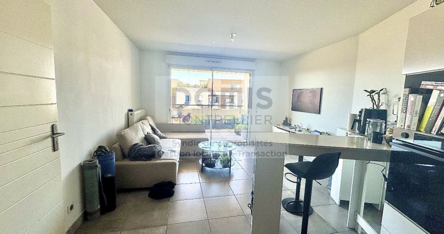 vente Appartement en résidence Lattes