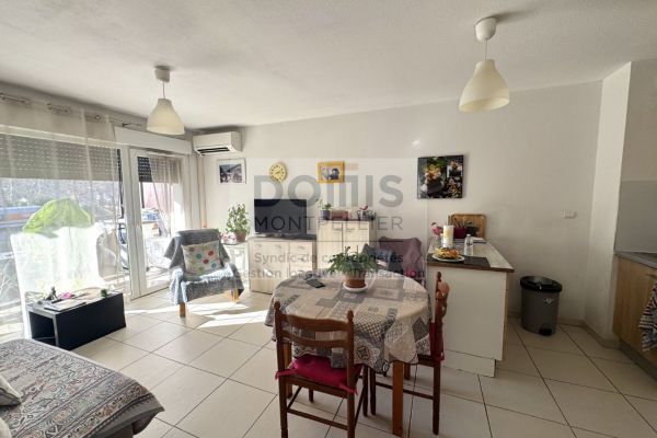 à vendre Appartement en résidence Fabregues