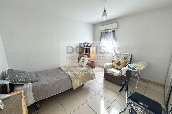 à vendre Appartement en résidence Fabregues