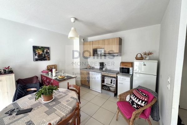 à vendre Appartement en résidence Fabregues