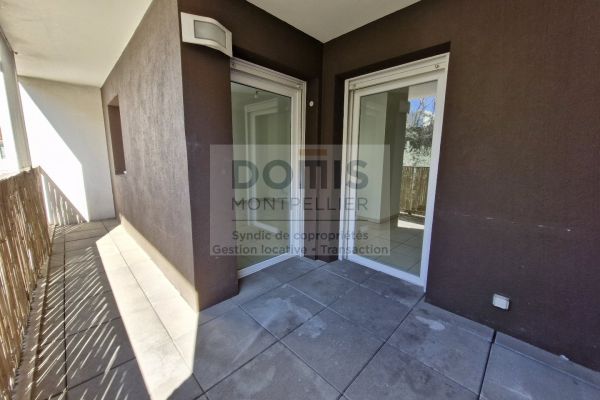 à vendre Appartement en résidence Montpellier