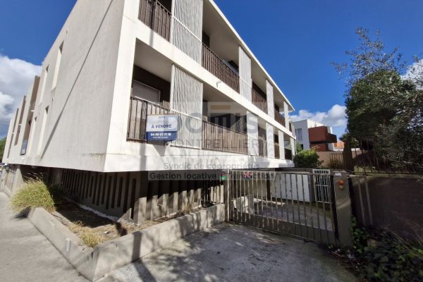 à vendre Appartement en résidence Montpellier