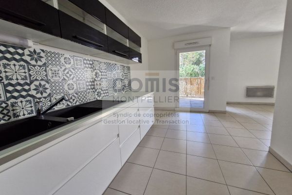 à vendre Appartement en résidence Montpellier