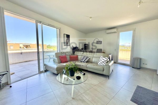 à vendre Appartement en résidence Lattes