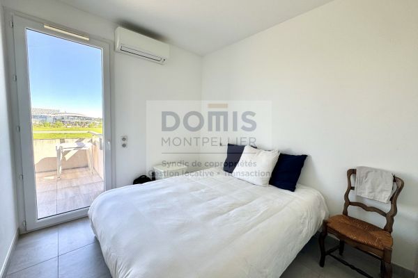 à vendre Appartement en résidence Lattes