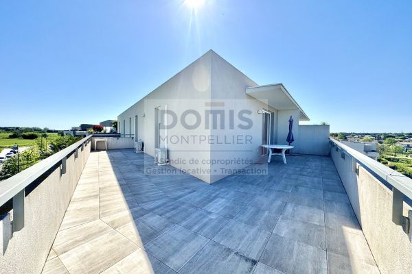 à vendre Appartement en résidence Lattes