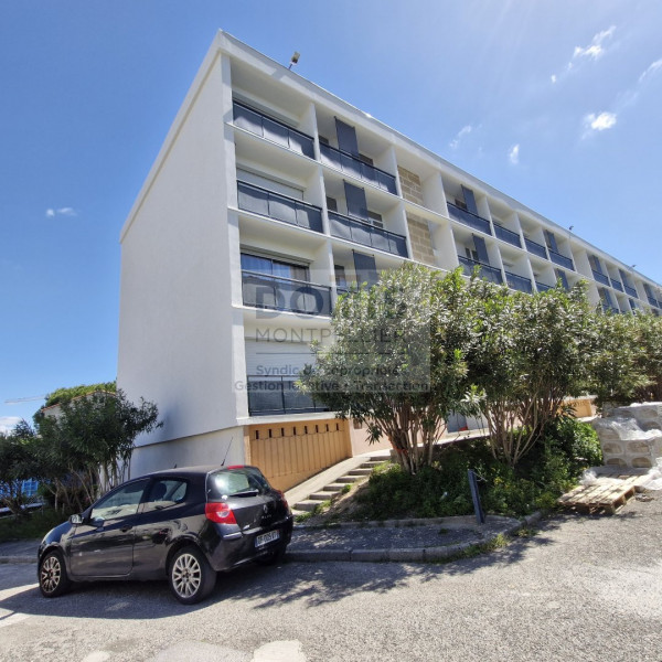 à vendre Appartement en résidence Montpellier - Photo 1