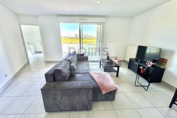 à vendre Appartement en résidence Lattes