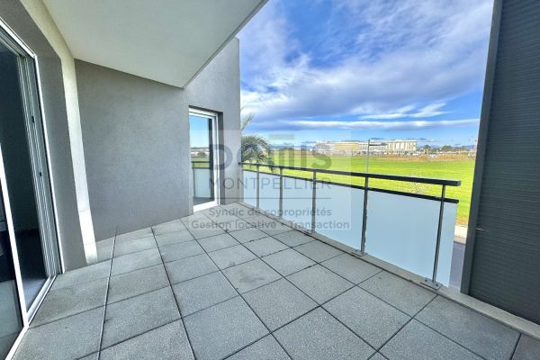 à vendre Appartement en résidence Lattes