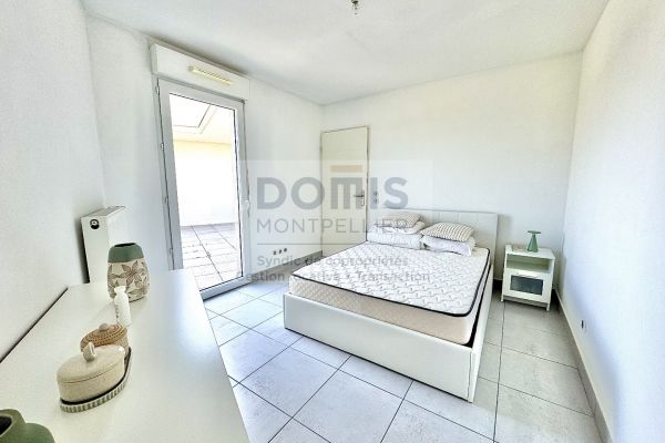à vendre Appartement en résidence Lattes