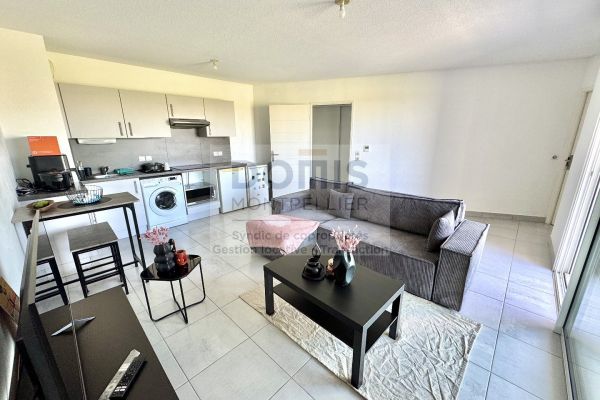 à vendre Appartement en résidence Lattes