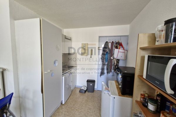 à vendre Appartement en résidence Montpellier