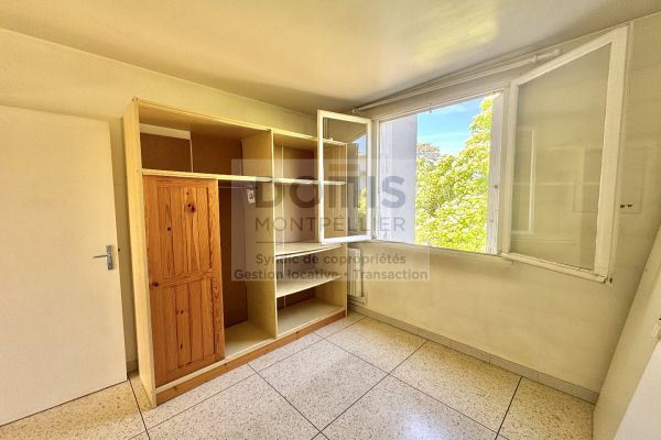 à vendre Appartement en résidence Montpellier