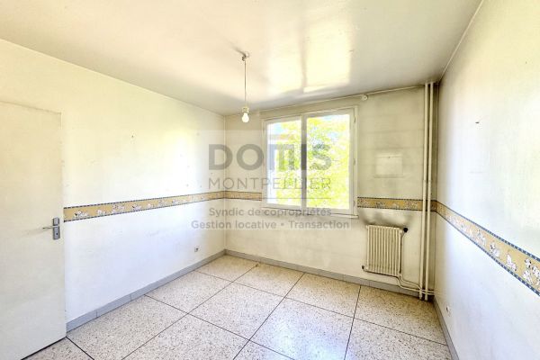 à vendre Appartement en résidence Montpellier