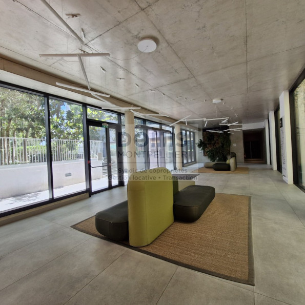 vente Bureau Lattes - Photo 6