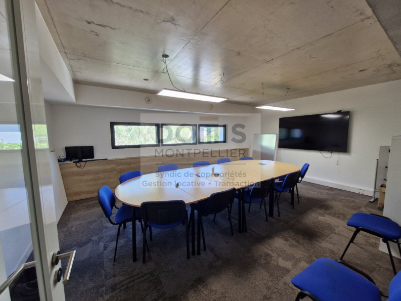 vente Bureau Lattes - Photo 9