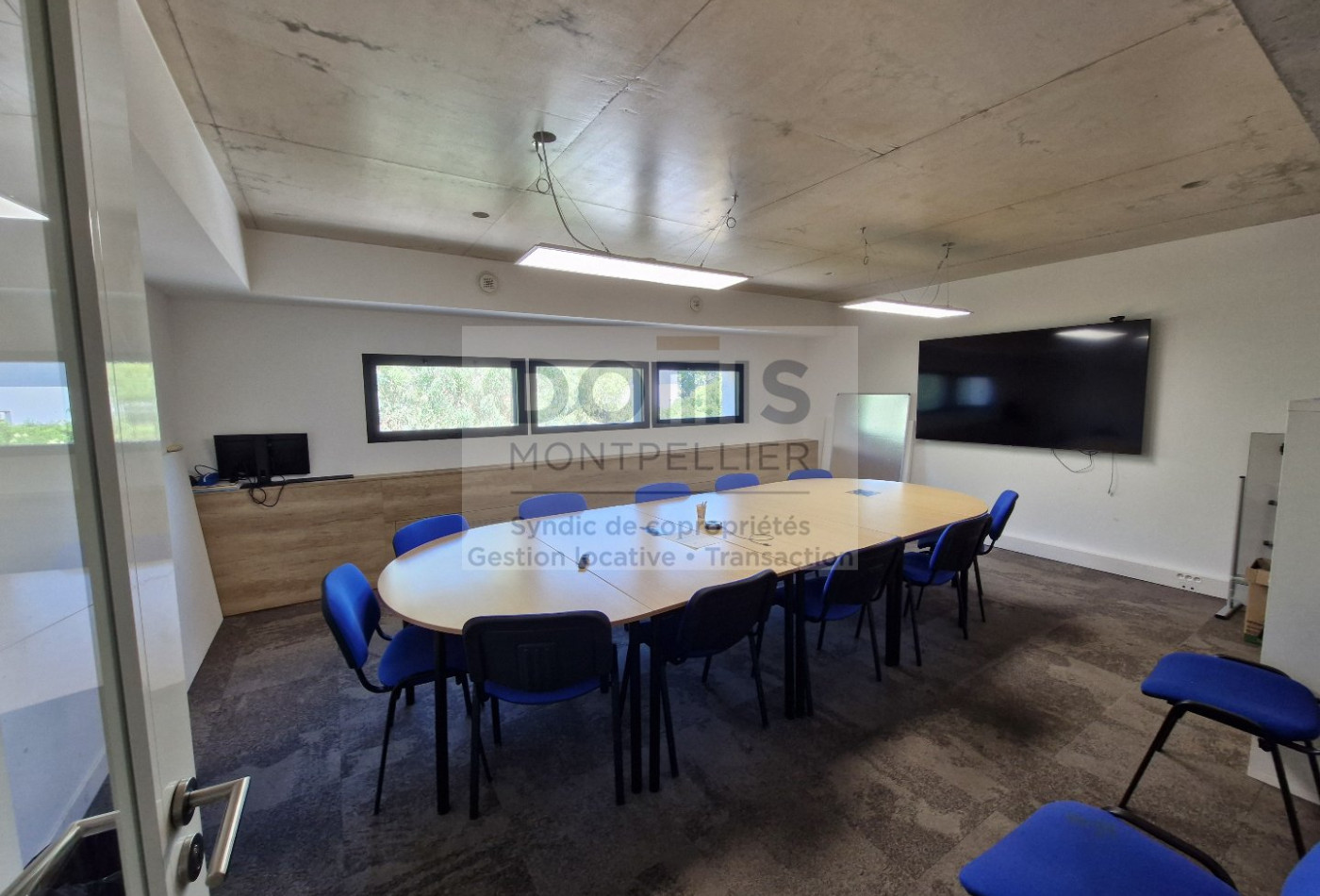 vente Bureau Lattes - Photo 9