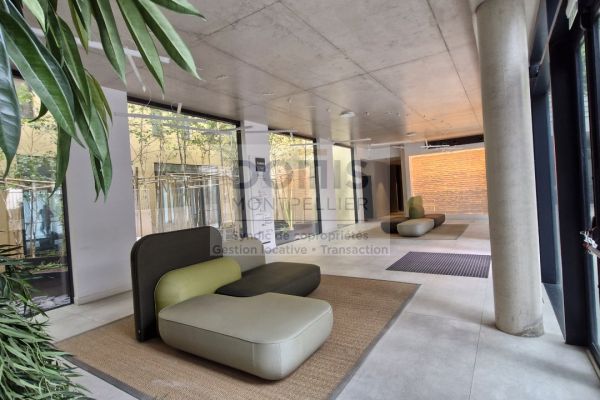 à vendre Bureau Lattes