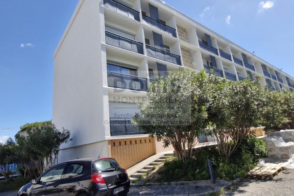 à vendre Appartement en résidence Montpellier