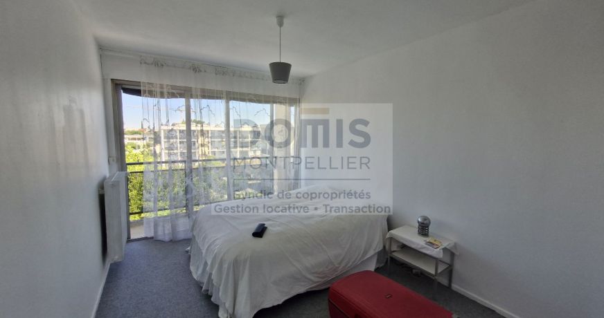 vente Appartement en résidence Montpellier