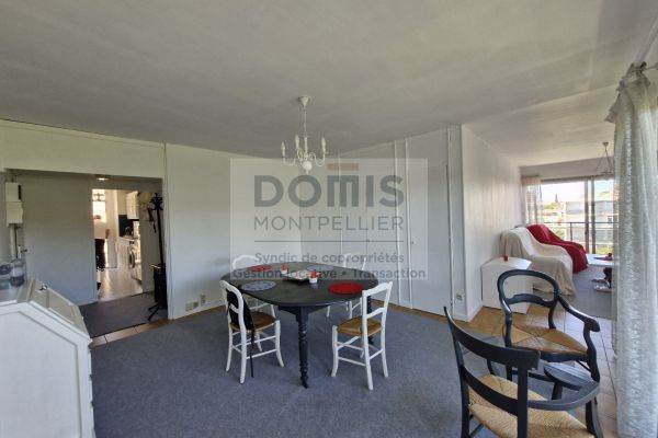 à vendre Appartement en résidence Montpellier