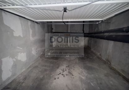 vente Garage Castelnau Le Lez